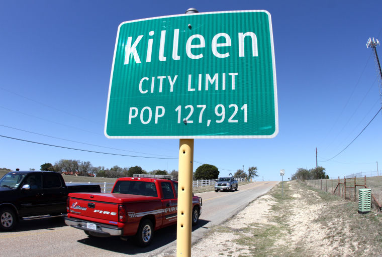 Killeen City Limit